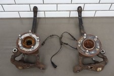 2015-23 Dodge Challenger Scat Pack Front Spindle Pair Brembo picture