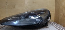 2015-2018 PORSCHE CAYENNE FULL LED LEFT COMPLETED HEADLIGHT HOUSING ONLY A14555 picture