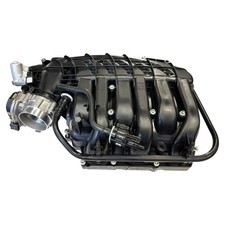 2016 - 2025 Jeep Grand Cherokee 3.6 V6 OEM Complete Intake Manifold | 68490796AA picture