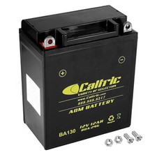 AGM Battery for Honda CB550F CB550K CB650 CB650C 1977-1982 picture