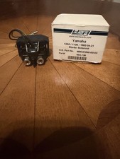YAMAHA WATERCRAFT/SPORT BOAT START SOLENOID NEW IN BOX WSM 004-126 picture