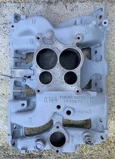 1969 Pontiac Ram Air 3 Intake Date Code F068 picture