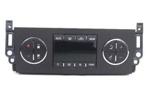 2007-2011 GM OEM HVAC Climate Control REAR  25936130 YUKON SUBURBON TAHOE picture