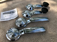 NEW 1967 TO 1972 CHEVROLET / GMC TRUCK DOOR AND WINDOW HANDLE SET  picture