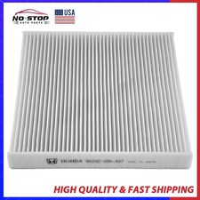 FIT 2003-2022 Honda Accord Acura Honda Cabin Air Filter 80292-SDA-407  picture