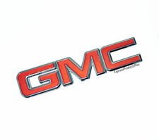 New GMC Sierra Yukon Savana Envoy Front Grille Emblem picture