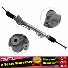 For 2003-2009 Lexus GX470 / Toyota 4Runner Power Steering Rack and Pinion Silver picture
