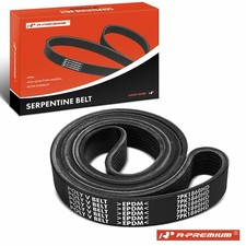 A-Premium 73.23 in Serpentine Belt for Chevrolet C6500 Kodiak GMC C6500 Topkick picture