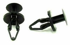 25 Pcs Cowl and Fender Push Type Retainer For GM 11589293 picture