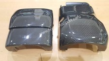 BMW G14, G15, G16, F91, F92, F93 M8 Carbon fiber Steering Wheel Column ( Cowl) picture