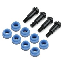 ECM Mounting Kit Detroit Diesel S60 (8 Isolators,4 Bolts) - 23512307, 23512309 picture