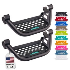 IAG V3 Drop Down EZ-Step for Ford Bronco 2021+ 2 Door - Teal (Set of 2) picture