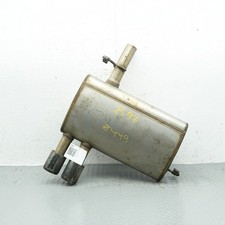 14-24 Mini Cooper S F56 Hatchback 2.0L Muffler Exhaust Silencer Rear 8603281 OEM picture