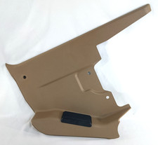 Land Rover Discovery 1 Drivers Side Footwell Kick Panel Bahama Beige picture