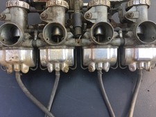 Honda CB750 CB750K OEM Keihin Original Carbs Carburetors 1971 1972 1973 picture