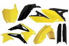Acerbis 2198034584 Full Plastic Kit - Original 14 picture