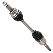 1xFront Left Driver Side CV Axle Shaft Assembly for Buick LaCrosse Chevy Malibu picture