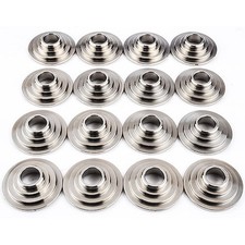 Manley 10° Titanium Retainers 1.660