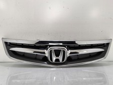JDM HONDA Inspire Accord Emblem Sedan 2003-07 FRONT GRILLE UC1 UC3 CHROME KOUKI picture
