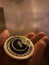 1965-1969 Mustang Center Wheel Caps Set of 4 picture