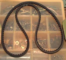1970-1972 Honda 600 Coupe AZ600 AN600 Sedan Replacement Fan Belt  picture