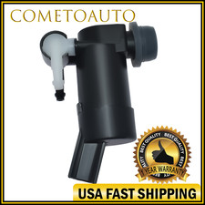 Vehicle Windshield Washer Motor Pump #1355124 For Volvo V50 V70 C30 XC70 XC90 US picture