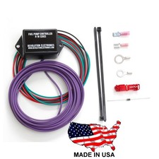 3 Second On Primer Fuel Pump Relay Safety Switch 12v Electric On/Off Controller picture