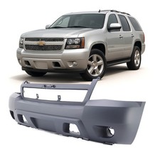 2007-2014 Chevrolet Avalanche/Tahoe Primed Front Bumper Cover GM1000817 25814570 picture