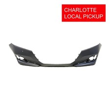 2021-2022 Honda Accord Primed Front Bumper Cover HO1000329 04711TVAF10ZZ. NC picture