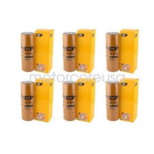 6 Pack  FOR CAT 1R-0749 FUEL FILTER / CATERPILLAR 1R0749 OEM picture