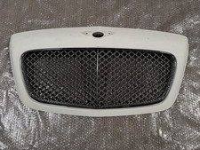 2009-2011 Bentley GT GTC Front Radiator Grille Assembly Surround Trim Mesh OEM picture