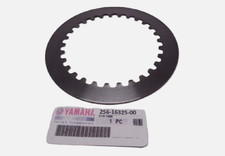 1970-1983 Yamaha XS1 XS2 TX650 XS650 OEM Clutch Plate 256-16325-00 picture