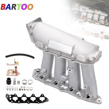 B-Series Ultra Street Intake Manifold For Honda Acura B18C1 B18C5 B16A B17A VTEC picture