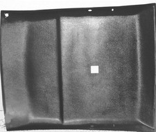New Deluxe Headliners PUI Fits 1966-1967 Chevrolet Chevy II 66XH100A picture