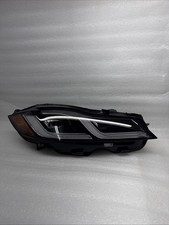 2021-2023 JAGUAR XF F-PACE GENUINE OEM RIGHT LED HEADLIGHT B2 picture