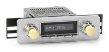 1968-79 Volkswagen Beetle VW RetroRadio M1 AM/FM AUX Stereo picture