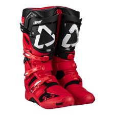 Leatt Men's 5.5 FlexLock Dirt Bike Boot - Red - 12 - 3023050205 picture