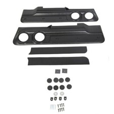 Set 2-Speaker Door Panel For 1978-88 Monte Carlo Malibu El Camino Cutlass Regal picture