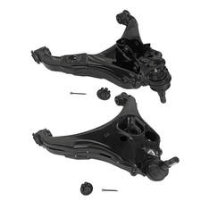 2PCS Front Lower Control Arm w/ Ball Bushing for 15-20 Chevy Colorado GMC Canyon picture