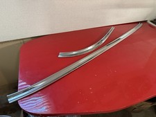 1962 1963 1964 Chevy Impala 2 Door Hardtop Rear Window Trim 62 Starfire Lower RH picture