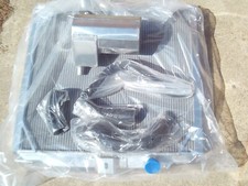 HMMWV HUMVEE HIGH PERFORMANCE ALUMINUM RADIATOR   picture