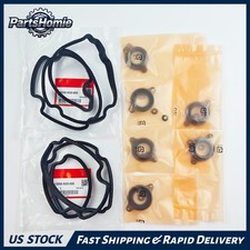 OEM 2Pcs Valve Cover Gasket Set 12030-5G0-000 for 14-26 Honda Acura 3.0L 3.5L V6 picture