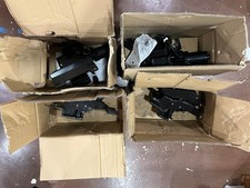 OEM Range Rover deployable power running board bracket set (2Motorized+2passive) picture