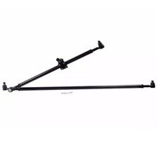 Rugged Ridge Heavy Duty Tie Rod & Drag Link Kit for 87-95 Jeep Wrangler YJ picture