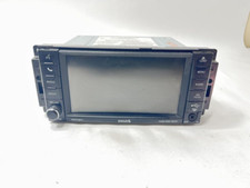 2012-2020 Dodge Caravan AM FM Radio Receiver With Display Screen OEM picture