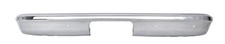 JEGS Rear Bumper Fits Select 1967-1972 Chevrolet & GMC C/K Series Fleetside picture