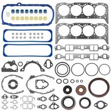 Full Gasket Set For 88-95 Chevy GMC C1500 C2500 K1500 G20 G1500 Yukon 5.7L SBC picture