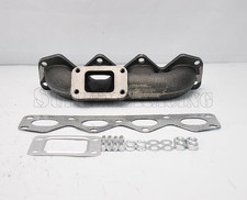 T3 Cast Irion Turbo Charger Manifold for 1990-1993 Mazda Miata 1.6L  picture