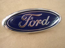 NOS OEM Ford 1998 1999 2000 Ranger Truck Explorer Grille Ornament Emblem Badge picture