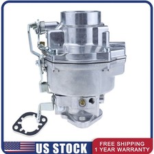 For 1950's Chevrolet 216 235 6 cyl Engines Rochester B Type 1-BBL Carburetor New picture